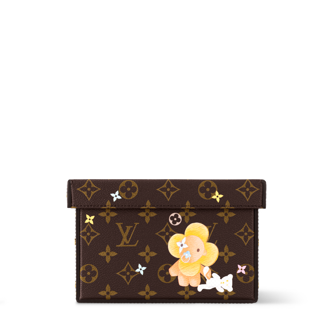 Triplets Cardboard Box - Sport and Games | LOUIS VUITTON